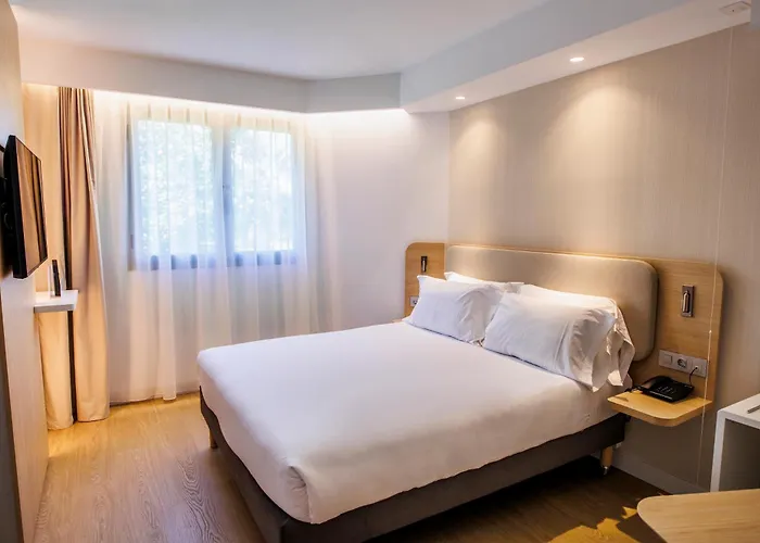 Hotel de playa: Hotel Logroño Parque