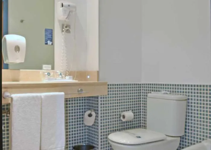 Hotel de playa: Sercotel Murrieta